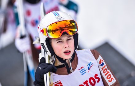 LOTOS Cup Kids w Wiśle